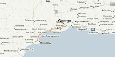 რუკა გიორგი Cape Town