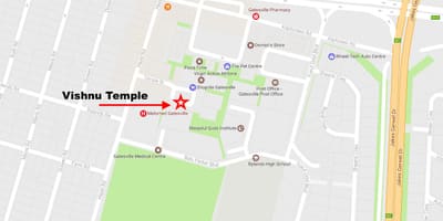 რუკა რაილენდსი Cape Town