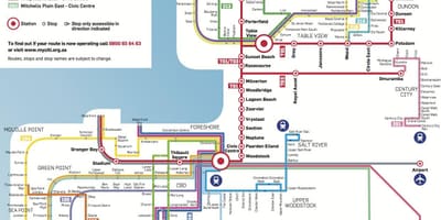 რუკა myciti